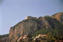 Buildings on Amalfi Coast